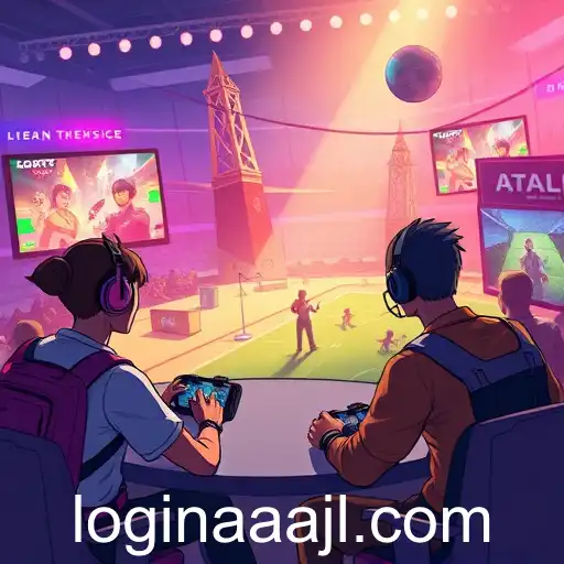 Gaming Evolution: AAJL Leads the Charge